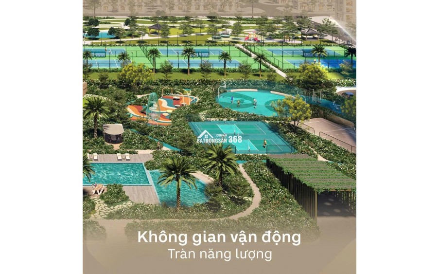 Bán Chung cư Trinity Square - Masteri - Vinhomes Ocean Park2